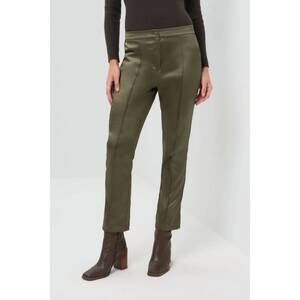 NEW ANATOMIE arden pant in olive green